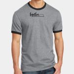 Core Cotton Ringer Tee Thumbnail