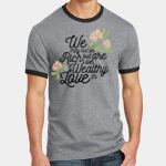 Core Cotton Ringer Tee Thumbnail