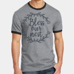 Core Cotton Ringer Tee Thumbnail