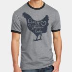 Core Cotton Ringer Tee Thumbnail