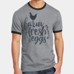 Core Cotton Ringer Tee Thumbnail