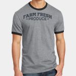 Core Cotton Ringer Tee Thumbnail