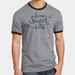 Core Cotton Ringer Tee Thumbnail