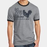 Core Cotton Ringer Tee Thumbnail