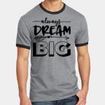 Core Cotton Ringer Tee Thumbnail