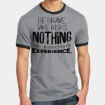 Core Cotton Ringer Tee Thumbnail