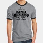 Core Cotton Ringer Tee Thumbnail