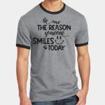 Core Cotton Ringer Tee Thumbnail