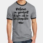 Core Cotton Ringer Tee Thumbnail