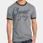 Core Cotton Ringer Tee Thumbnail