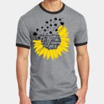 Core Cotton Ringer Tee Thumbnail