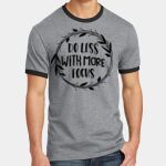 Core Cotton Ringer Tee Thumbnail