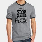 Core Cotton Ringer Tee Thumbnail