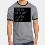 Core Cotton Ringer Tee Thumbnail