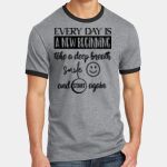 Core Cotton Ringer Tee Thumbnail