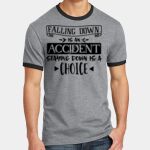 Core Cotton Ringer Tee Thumbnail