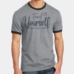 Core Cotton Ringer Tee Thumbnail