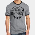 Core Cotton Ringer Tee Thumbnail