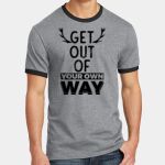 Core Cotton Ringer Tee Thumbnail