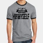 Core Cotton Ringer Tee Thumbnail