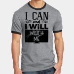 Core Cotton Ringer Tee Thumbnail