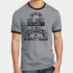 Core Cotton Ringer Tee Thumbnail