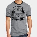 Core Cotton Ringer Tee Thumbnail