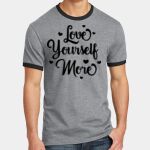 Core Cotton Ringer Tee Thumbnail