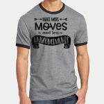 Core Cotton Ringer Tee Thumbnail