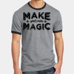 Core Cotton Ringer Tee Thumbnail