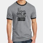 Core Cotton Ringer Tee Thumbnail