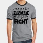 Core Cotton Ringer Tee Thumbnail