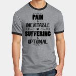 Core Cotton Ringer Tee Thumbnail