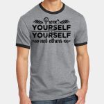 Core Cotton Ringer Tee Thumbnail