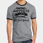 Core Cotton Ringer Tee Thumbnail