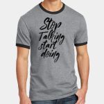 Core Cotton Ringer Tee Thumbnail