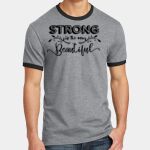 Core Cotton Ringer Tee Thumbnail