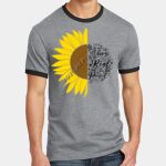 Core Cotton Ringer Tee Thumbnail