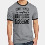 Core Cotton Ringer Tee Thumbnail