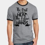 Core Cotton Ringer Tee Thumbnail