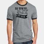 Core Cotton Ringer Tee Thumbnail