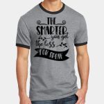 Core Cotton Ringer Tee Thumbnail