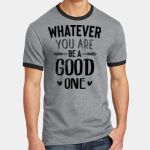 Core Cotton Ringer Tee Thumbnail