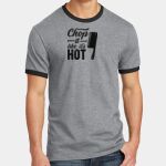 Core Cotton Ringer Tee Thumbnail