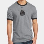 Core Cotton Ringer Tee Thumbnail