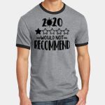 Core Cotton Ringer Tee Thumbnail