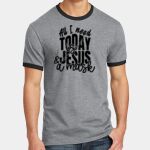 Core Cotton Ringer Tee Thumbnail