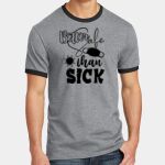 Core Cotton Ringer Tee Thumbnail