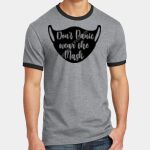 Core Cotton Ringer Tee Thumbnail