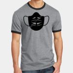 Core Cotton Ringer Tee Thumbnail